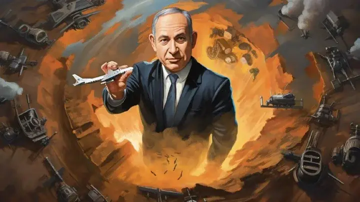 Позвал на Третью мировую: Нетаньяху призвал все страны атаковать Иран