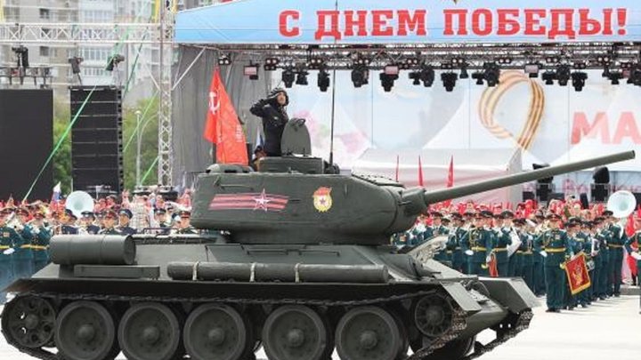 Мэрия Ростова потратит почти 3 млн рублей на гала-концерт в День Победы