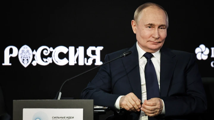NYT: Путин давно готов к новым санкциям Трампа против России