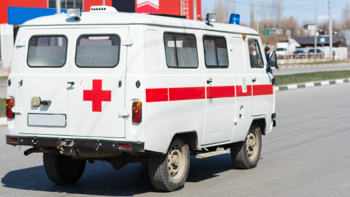 Семья с ребёнком отравилась магазинным хинкалом в Дагестане