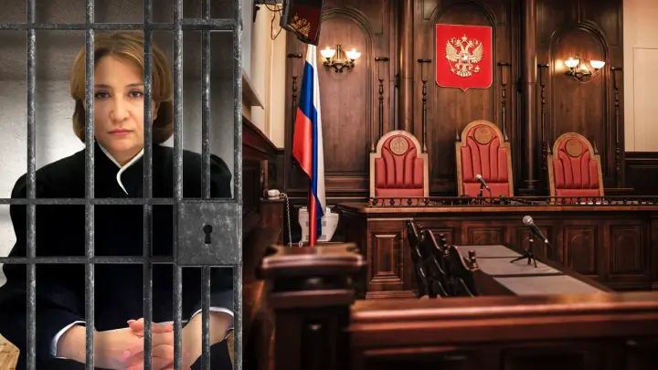 Поворот в деле золотой судьи Хахалевой: Делала бизнес с криминальным авторитетом