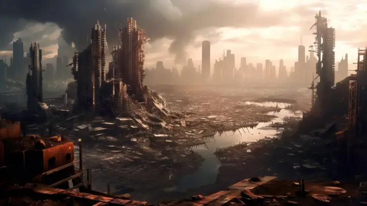 Целые города уйдут на дно, а Сибирь станет лучшим местом в мире: Спящий пророк предсказал будущее России и Запада