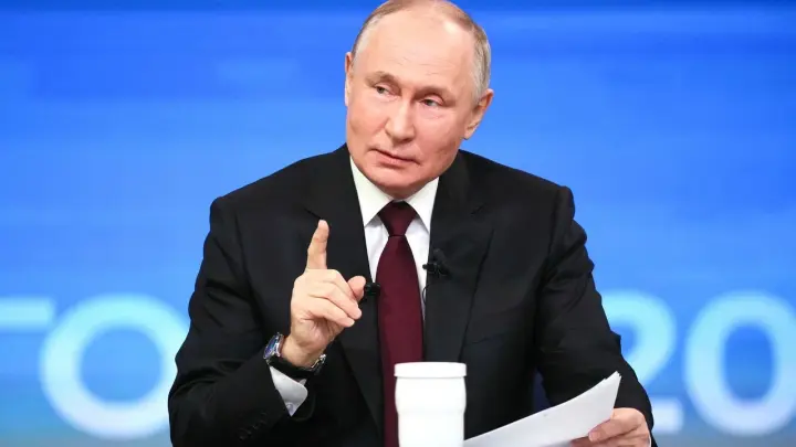 Германия бьёт тревогу. Чем опасен новый указ Путина для НАТО: мнение немецких экспертов