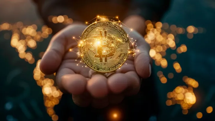 РБК: Биткоин вырос более чем на 6% на фоне перемирия США и Ирана