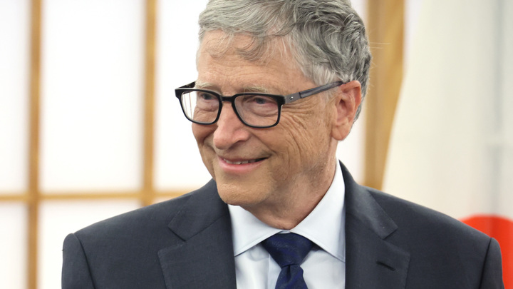 Не конспирология, а факт: Билл Гейтс оправдал уничтожение Европы - всё как с ковидом