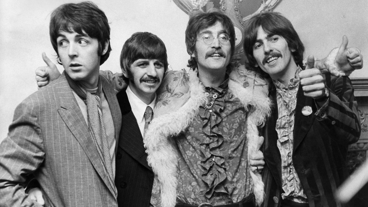 Вышла последняя песня группы The Beatles