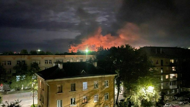 Леонков об ударе по Пскову: Я вам открою важную деталь