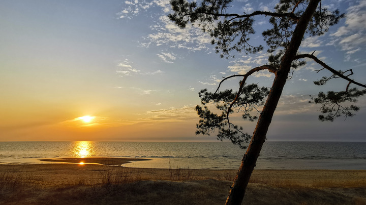 В Анапе и Новороссийске запретили купаться в море