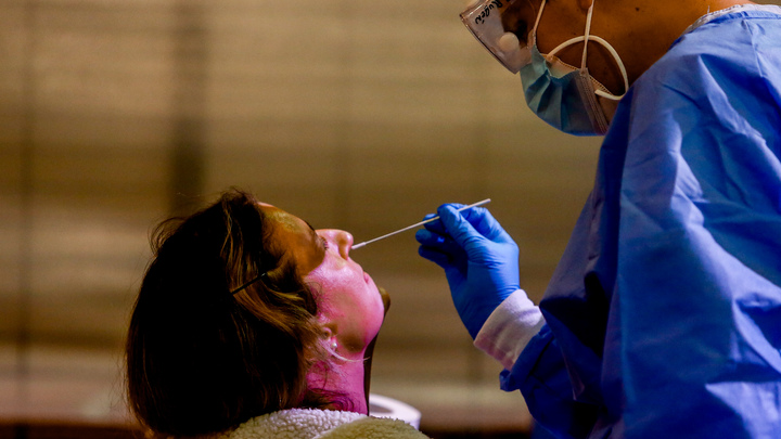 ПЦР-диагностика - золотой стандарт: Главный пульмонолог Минздрава объяснил, когда тест ошибается