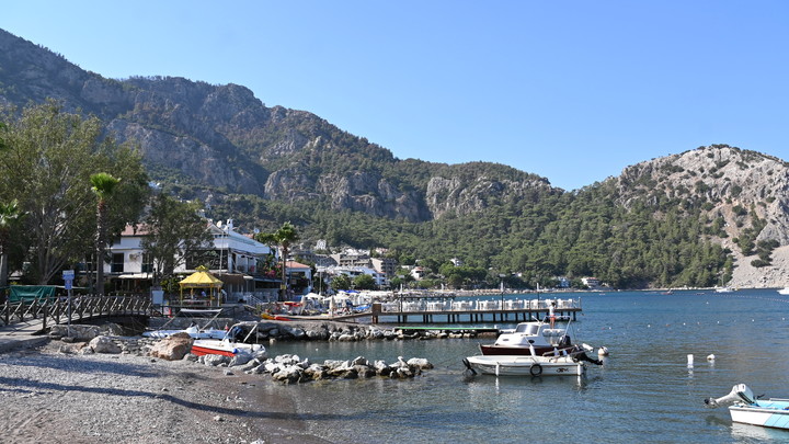 Русская туристка исчезла с опасной тропы в Турции. Спустя две недели её нашли у моря. И это плохая новость