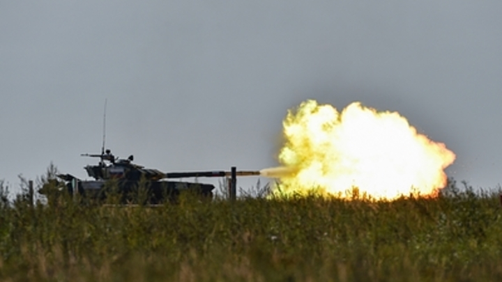 ВСУ открыли огонь по посёлку в Брянской области
