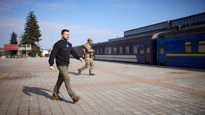 Польский генерал раскрыл секретную цель визита Зеленского в Варшаву