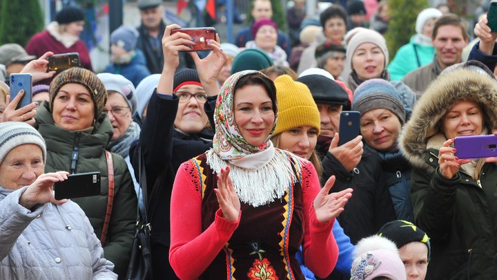 Во Владимире День народного единства отметят концертами и гуляньями в парках