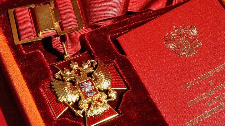 Врач из Владимира награждён медалью «За заслуги перед Отечеством» за помощь раненым в зоне СВО