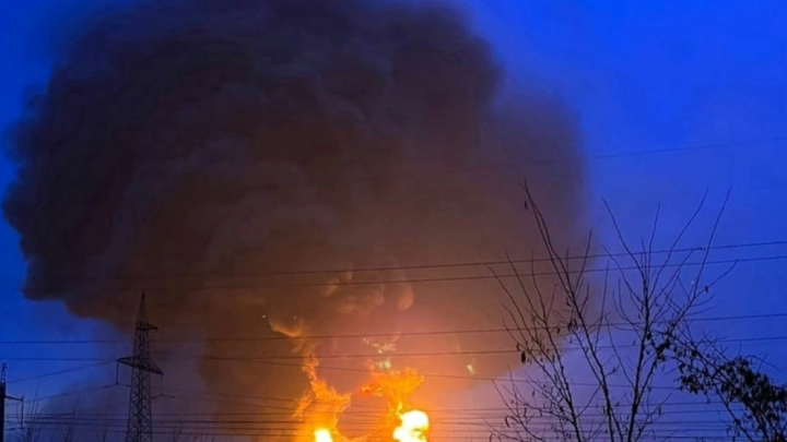 В Израиле громко: В сторону юга была выпущена ракета из сектора Газа