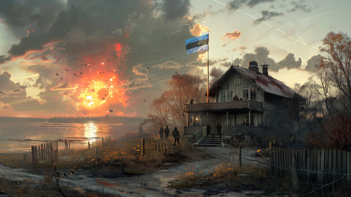 Потеряли не только стыд, но и достоинство. Запад бросил Латвию, Литву и Эстонию при первой возможности