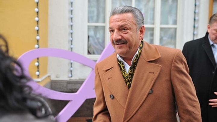 Журналист Аркадий Мамонтов заявил о покушении на себя