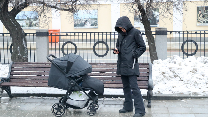 В Новосибирской области трое закладчиков использовали для маскировки коляску с ребёнком