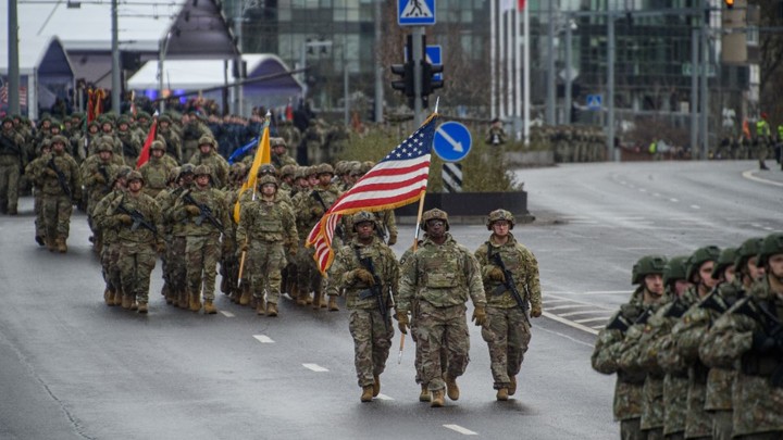 Войска НАТО в стране 404: Вашингтон всё осознаёт, натравливает Европу - Русский посол