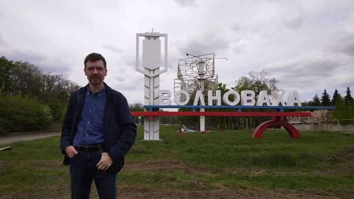 Ростислав Антонов рассказал о доставке новой партии гуманитарной помощи в Мариуполь