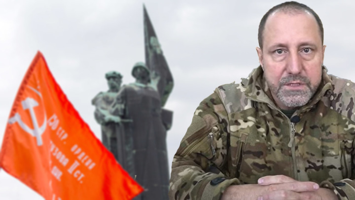 Ходаковскому пришлось объяснять американскому разведчику, что такое война