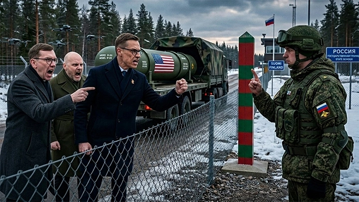 Прибалтика и Финляндия ударили в спину: Ответ вызвал недоумение