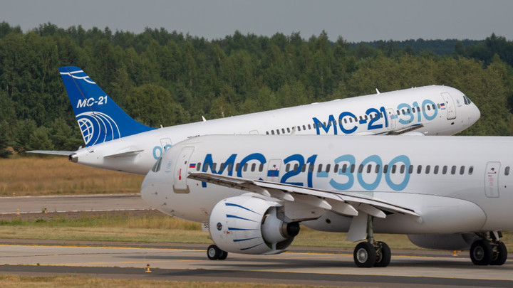23 июля открывается массовое посещение авиасалона МАКС-2021