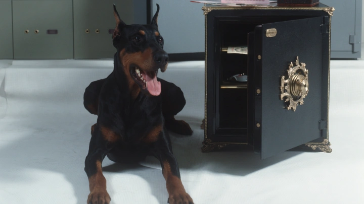 Китаянка клонировала умершего добермана за 22 тысячи долларов