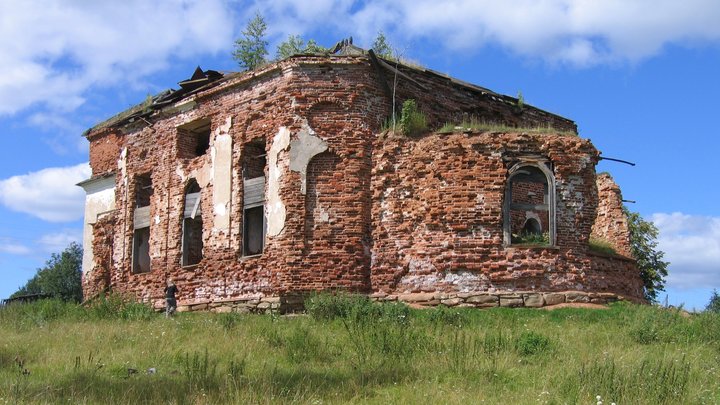 Уфологи назвали самое гиблое место Подмосковья