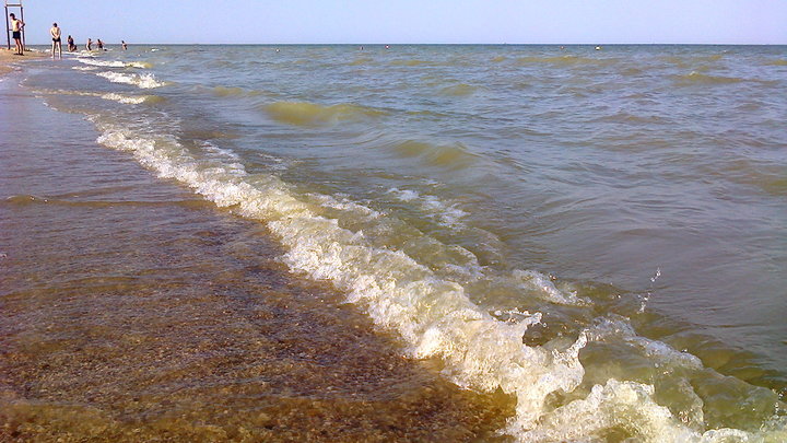 Между Таганрогом и Мариуполем запустят морское пассажирское сообщение