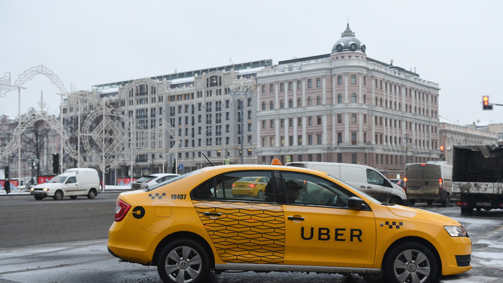 В Санкт-Петербурге за домогательства к ребенку задержан водитель «убера»