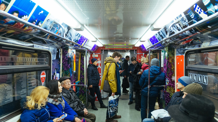 «Вас приветствует машинист»: Московское метро станет дружелюбнее