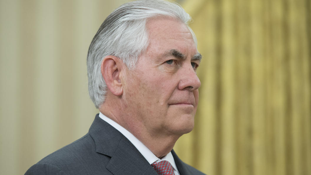 Раздрай в США: Заместитель госсекретаря фактически публично обвинил Трампа во лжи Раздрай в США: Заместитель госсекретаря фактически публично обвинил Трампа во лжи