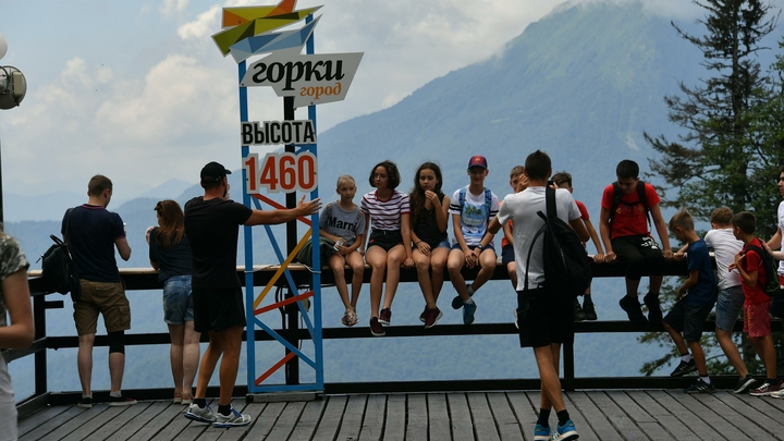 Глава Сочи поручил проверить все базы отдыха города после ЧП в Дагомысе