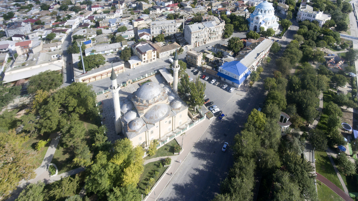 Крымчан пугают документом под грифом секретно с кучей ошибок