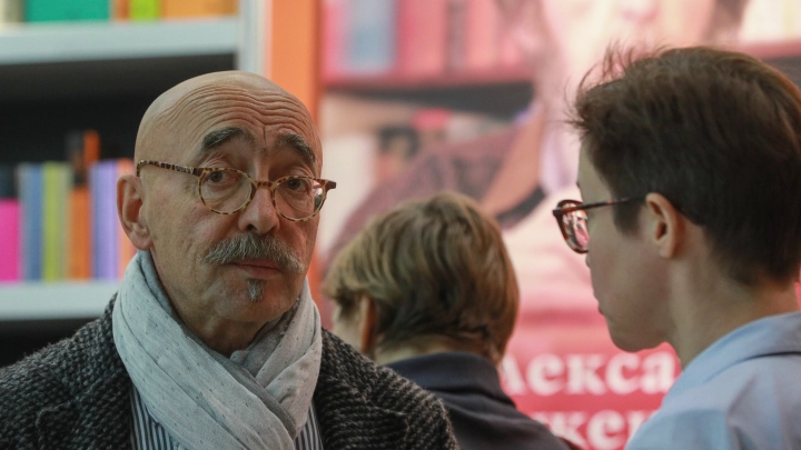 Шахназаров показал ещё одного предателя с мощным прикрытием в России