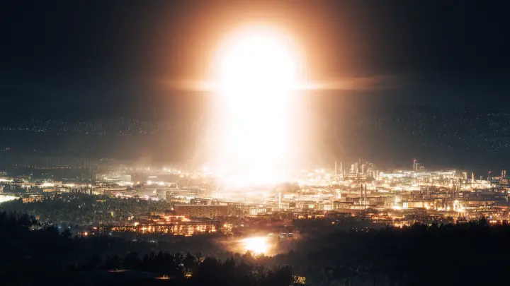 Украину затрясло от взрывов: ПВО сошла с ума, в Киеве воют сирены. В небе Mirage. Вслед за дронами летят Искандеры, Х-59, Х-101