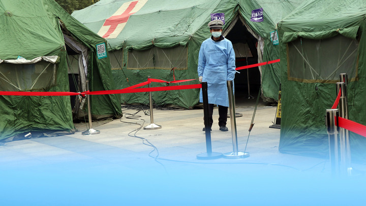 Штамм из Китая до сих пор не передали: Голикова отчиталась о борьбе с коронавирусом