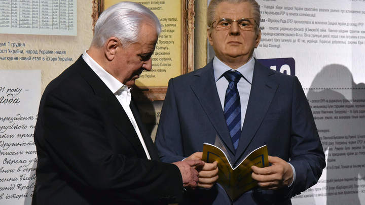 Кравчук всю карьеру бегал между капелек, он пытается заболтать Донбасс - Килинкаров