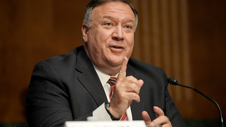 Охота за головами в $10 млн: Идею Помпео просчитала русская журналистка