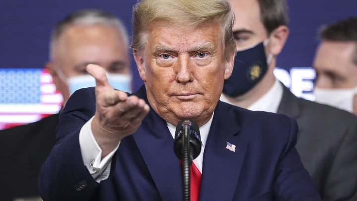 Новый соперник Трампа за пост президента США: на тропу политической войны вышел экс-советник