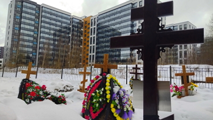 В Нижнем Новгороде подорожали похоронные услуги