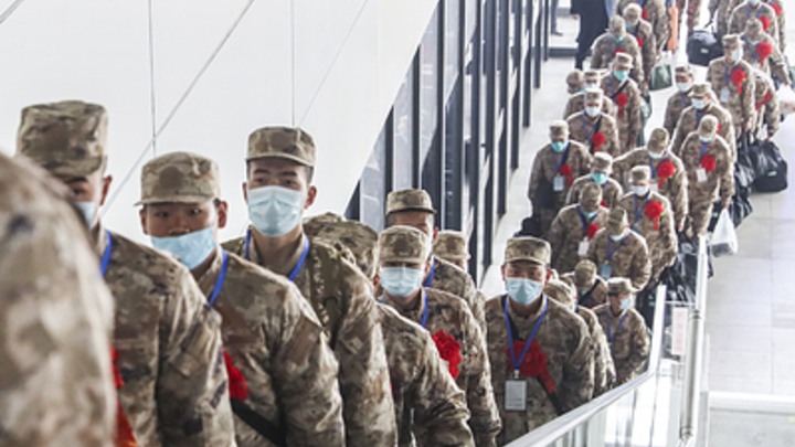 Эксперт: США принуждают Китай к захвату Тайваня