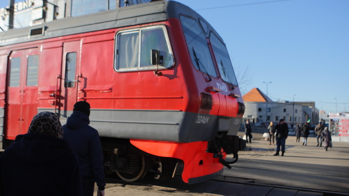 Где в Подмосковье самые чистые автобус и электричка