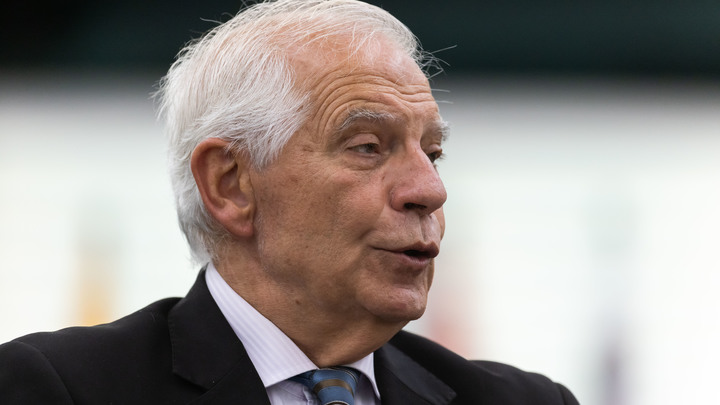 Евродипломат Боррель подвергся жёсткой критике со стороны США из-за слов о России