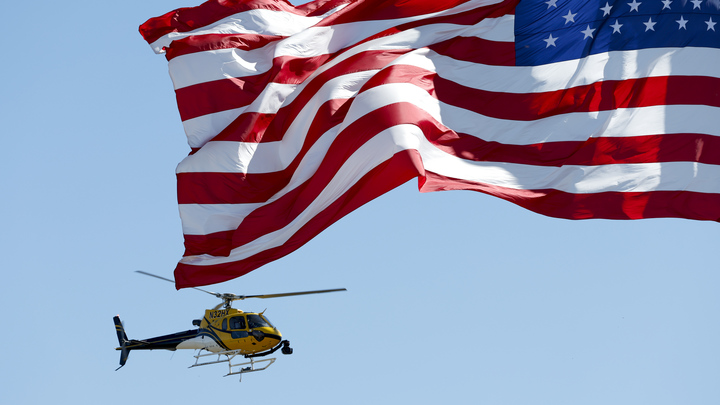 Россия - острая угроза, Китай - конкурент: Белый дом выдал свежую стратегию нацбезопасности