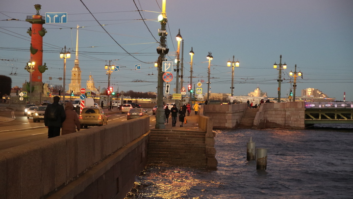 Курортный сбор в Санкт-Петербурге: когда и сколько нужно будет платить туристам
