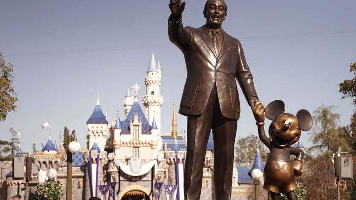 Закулисные интриги на верхних этажах Disney. Уволен один из топ-менеджеров корпорации