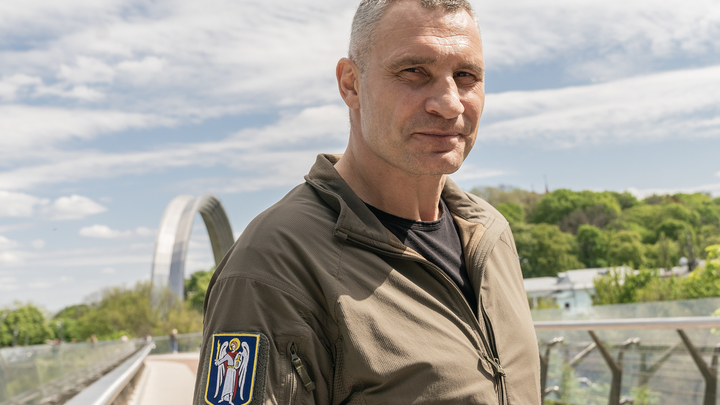 Кличко могут снять с поста мэра Киева