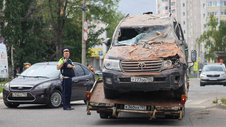 Как будут возмещать ущерб владельцам автомобилей после взрыва в Сергиевом Посаде